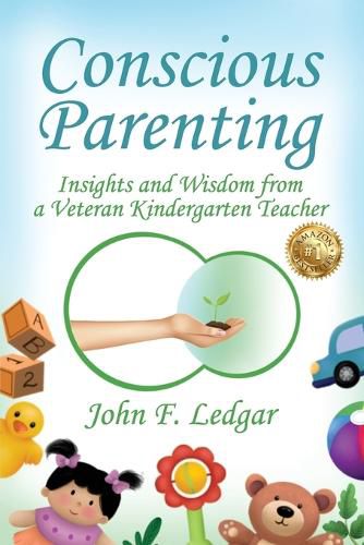Cover image for Conscious Parenting