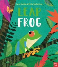 Cover image for Leap Frog