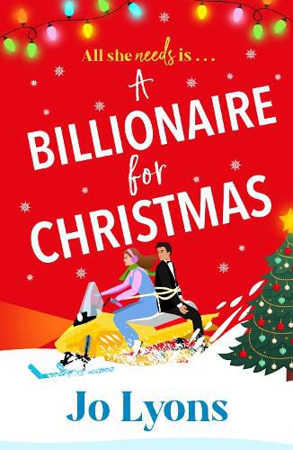 Cover image for A Billionaire for Christmas