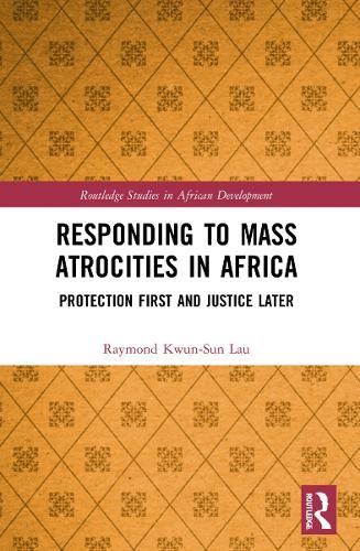 Cover image for Responding to Mass Atrocities in Africa