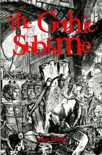 The Gothic Sublime