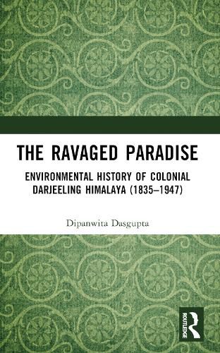 Cover image for The Ravaged Paradise