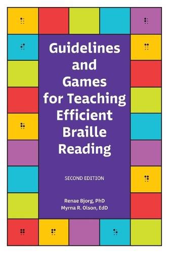 Cover image for Guidelines and Games for Teaching Efficient Braille Reading