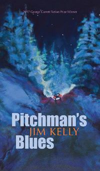 Cover image for Pitchman's Blues