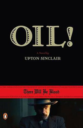 Cover image for Oil!