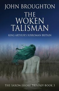 Cover image for The Woken Talisman