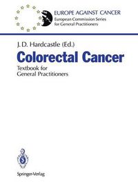 Cover image for Colorectal Cancer: Textbook for General Practitioners