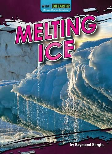 Cover image for Melting Ice