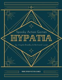 Cover image for Hypatia