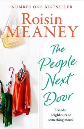 Cover image for The People Next Door: From the Number One Bestselling Author
