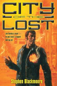 Cover image for City of the Lost