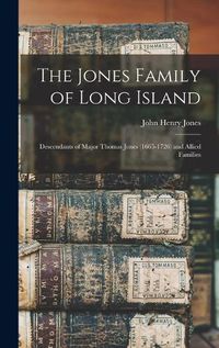 Cover image for The Jones Family of Long Island