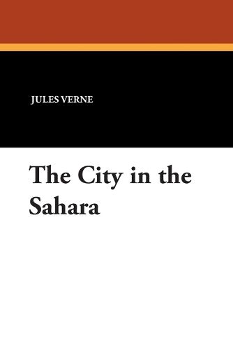 Cover image for The City in the Sahara