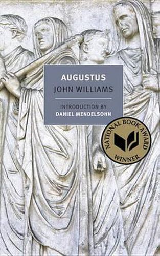 Cover image for Augustus