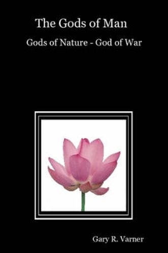 The Gods of Man: Gods of Nature - God of War