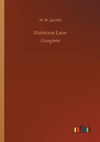 Cover image for Dialstone Lane