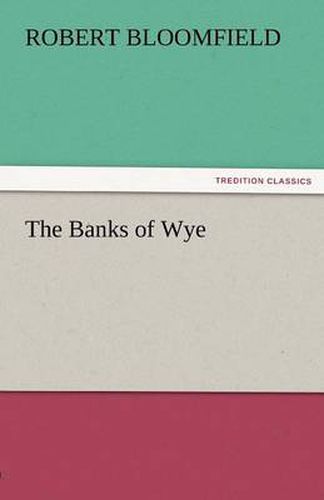 Cover image for The Banks of Wye
