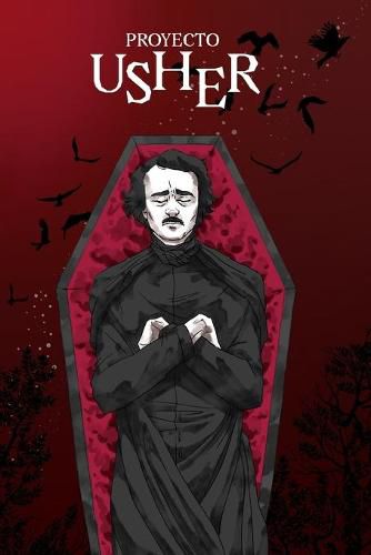 Cover image for Proyecto Usher: Antologia en homenaje a Edgar Allan Poe