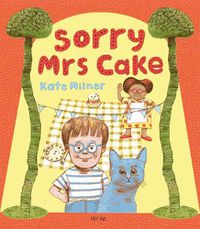 Cover image for Sorry Mrs Cake!