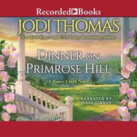 Cover image for Dinner on Primrose Hill