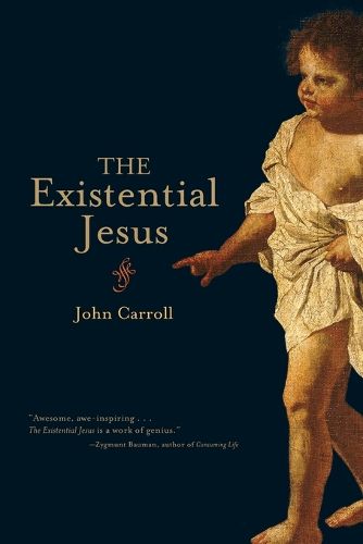 Cover image for The Existential Jesus