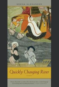 Cover image for Quickly Changing River: Poems