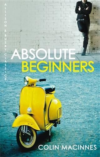 Cover image for Absolute Beginners: The twentieth-century cult classic