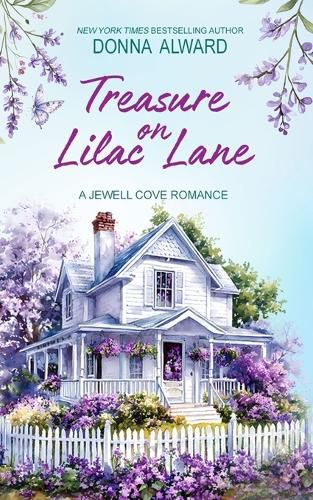 Cover image for Treasure on Lilac Lane