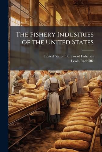 Cover image for The Fishery Industries of the United States