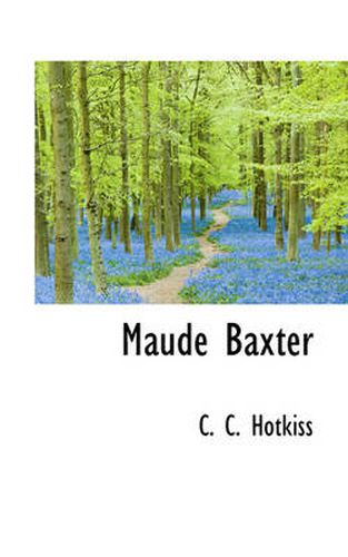 Cover image for Maude Baxter