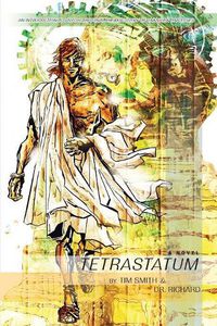 Cover image for Tetrastatum: A Time Travel Thriller