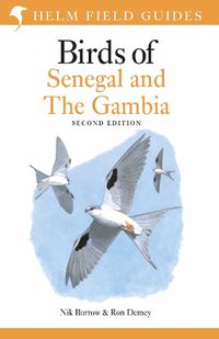 Cover image for Field Guide to Birds of Senegal and The Gambia