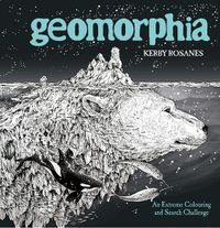 Cover image for Geomorphia: An Extreme Colouring and Search Challenge