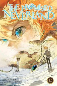 Cover image for The Promised Neverland, Vol. 12