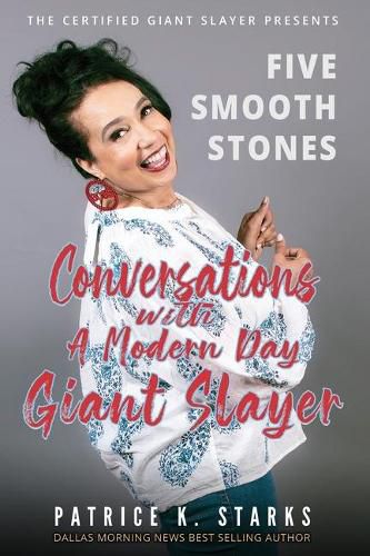 Cover image for Five Smooth Stones Conversations With A Modern Day Giant Slayer