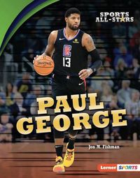 Cover image for Paul George
