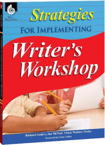 Cover image for Strategies for Implementing Writer's Workshop