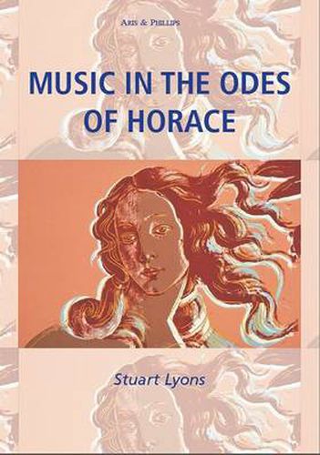 Cover image for Music in the Odes of Horace