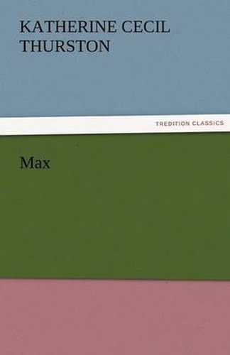 Cover image for Max