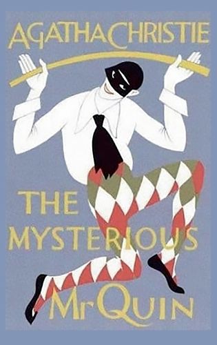 Cover image for The Mysterious Mr. Quin