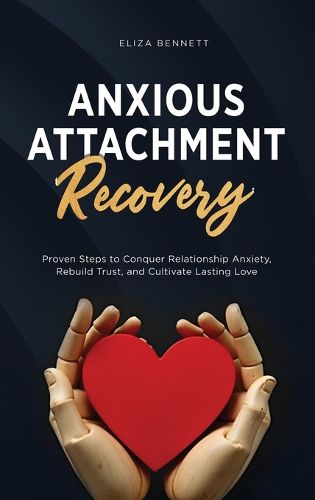 Cover image for Anxious Attachment Recovery
