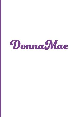 Cover image for DonnaMae