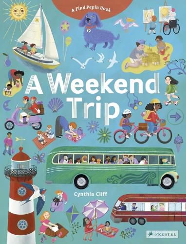 Cover image for A Weekend Trip