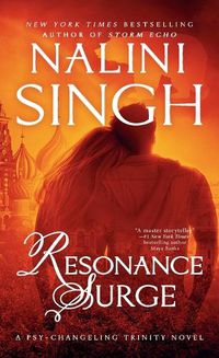 Cover image for Resonance Surge