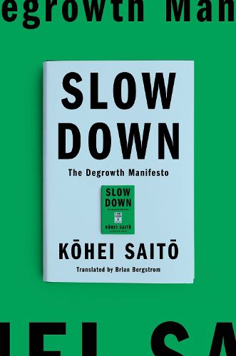 Cover image for Slow Down