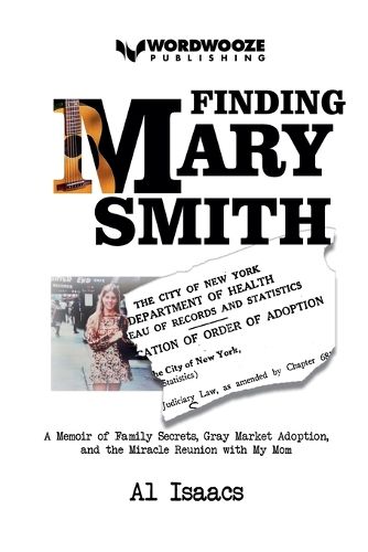 Cover image for Finding Mary Smith