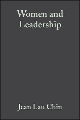 Cover image for Women and Leadership: Transforming Visions and Diverse Voices