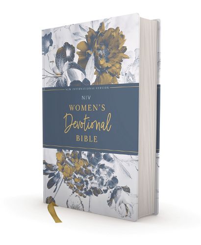 Cover image for NIV, Women's Devotional Bible, Hardcover, Comfort Print