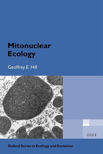 Cover image for Mitonuclear Ecology