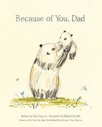 Cover image for Because of You, Dad